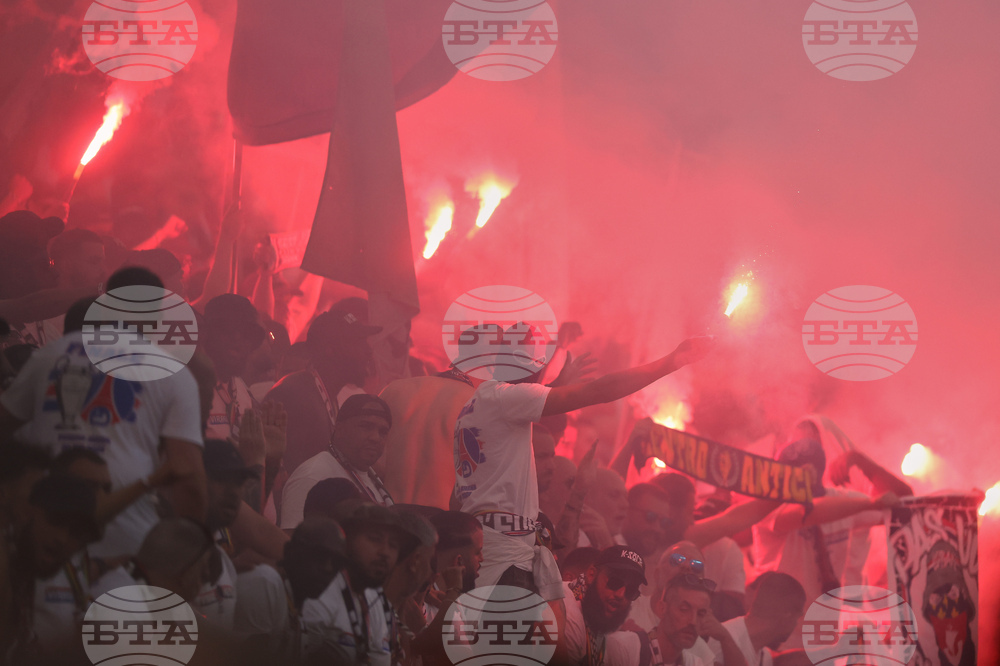 Hungary Champions League Final Soccer