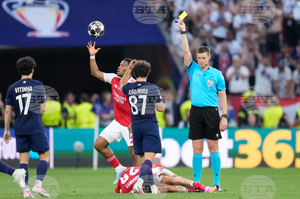 Hungary Champions League Final Soccer