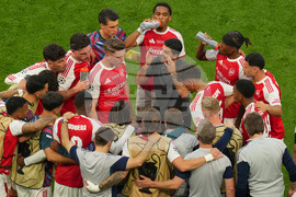 Hungary Champions League Final Soccer