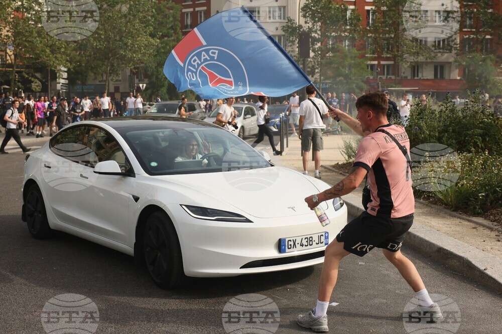 Hungary Champions League Final Soccer