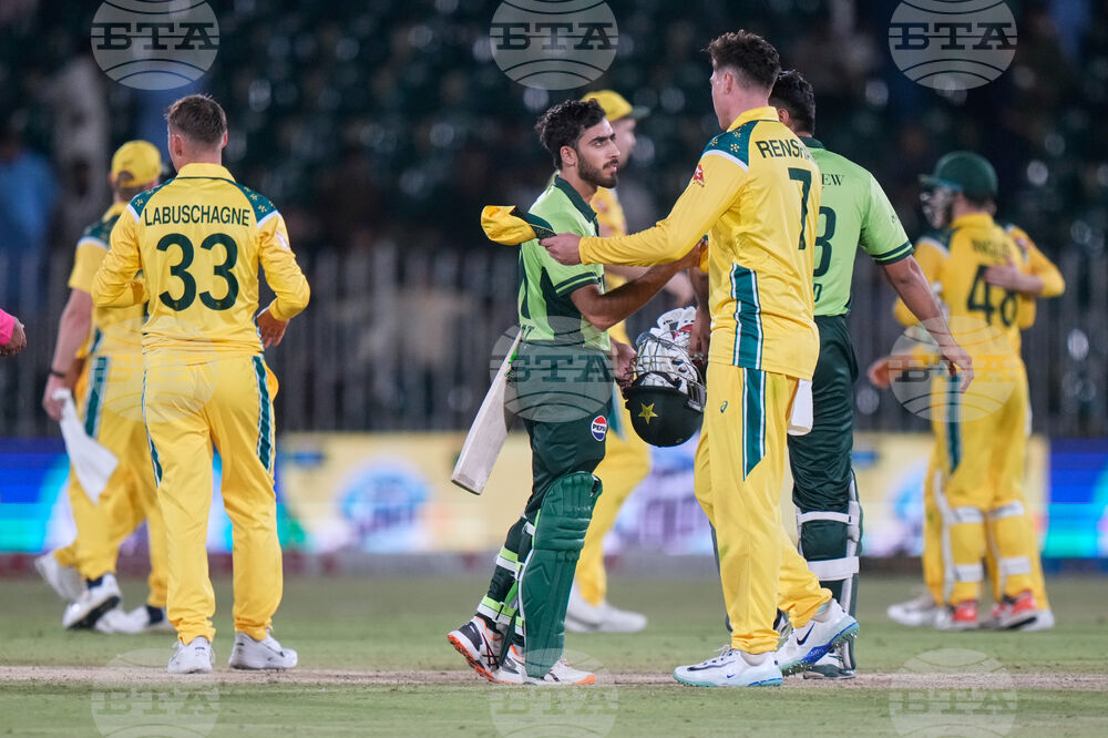 Pakistan Australia Cricket