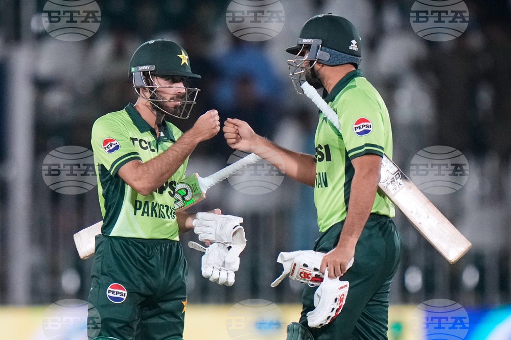 Pakistan Australia Cricket
