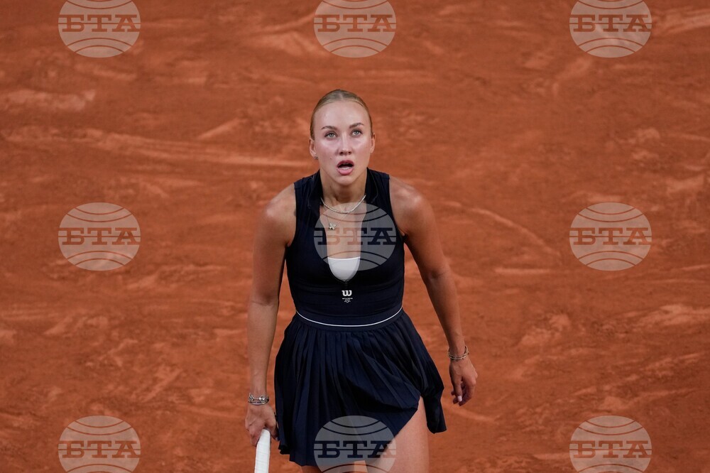 French Open Tennis