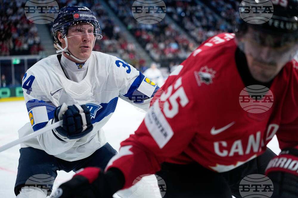 Switzerland World Championship Ice Hockey