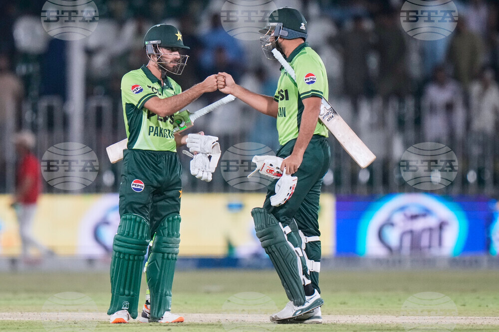 Pakistan Australia Cricket