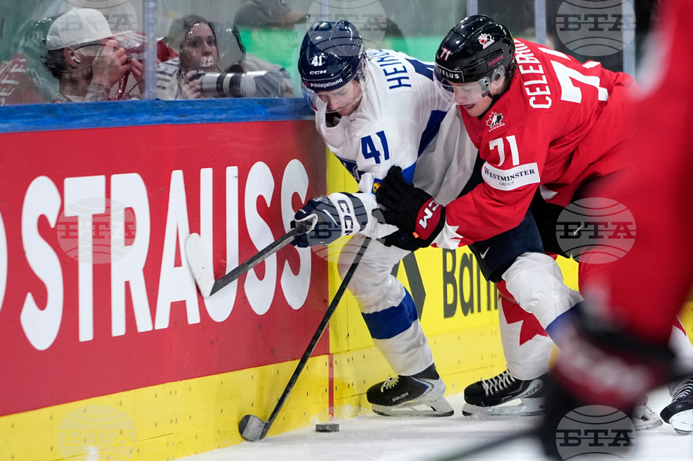 Switzerland World Championship Ice Hockey