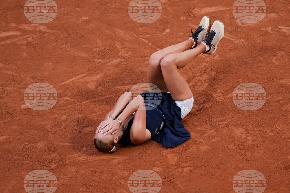 French Open Tennis