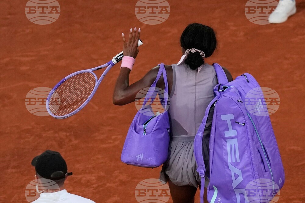 French Open Tennis