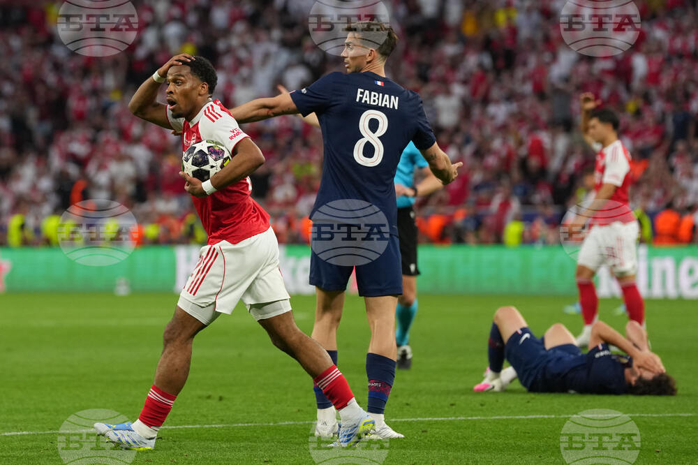 Hungary Champions League Final Soccer