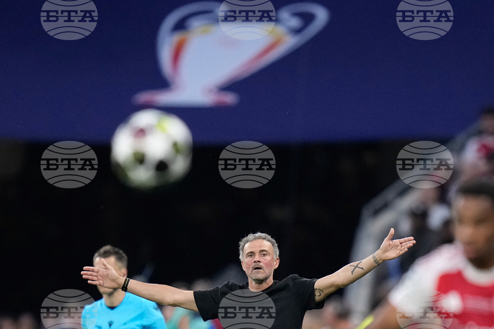 Hungary Champions League Final Soccer