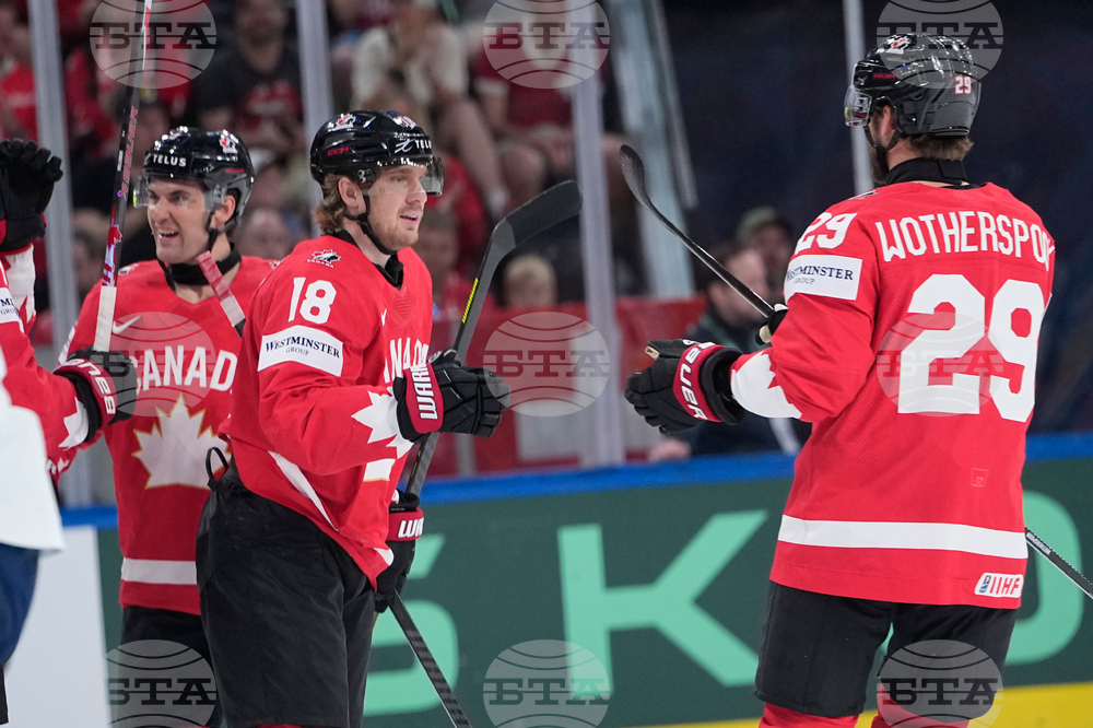 Switzerland World Championship Ice Hockey