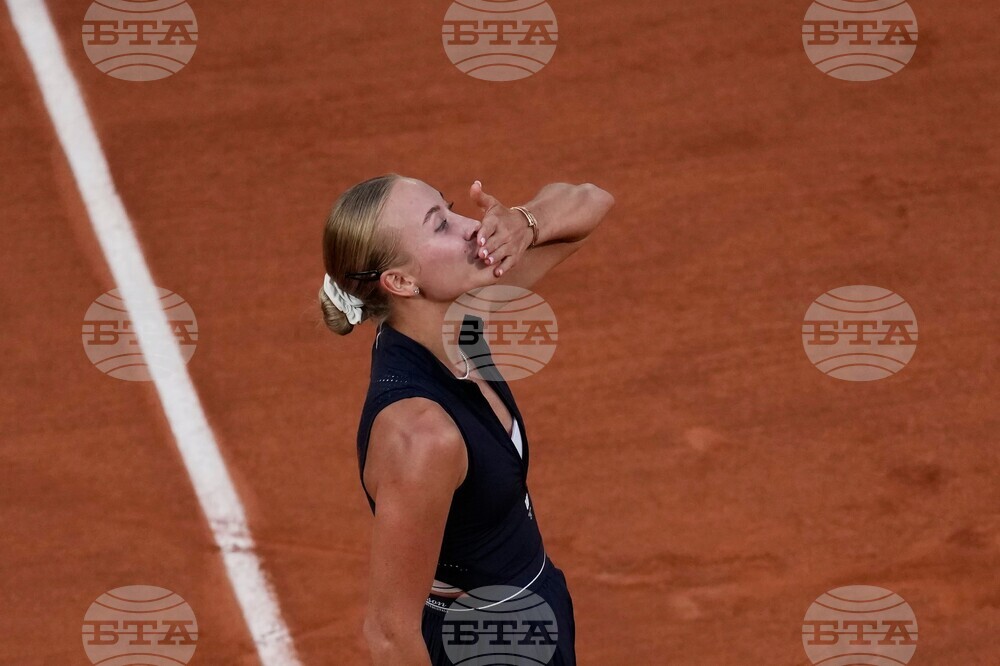French Open Tennis