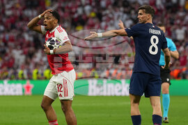 Hungary Champions League Final Soccer