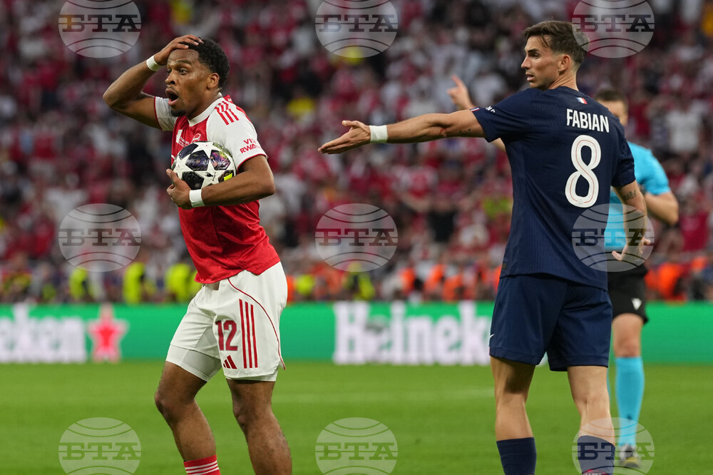 Hungary Champions League Final Soccer