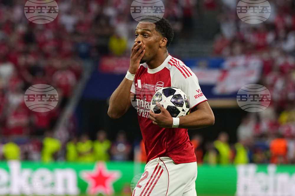 Hungary Champions League Final Soccer