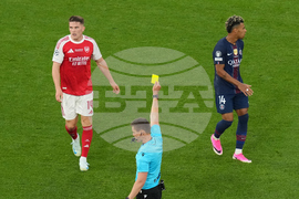 Hungary Champions League Final Soccer
