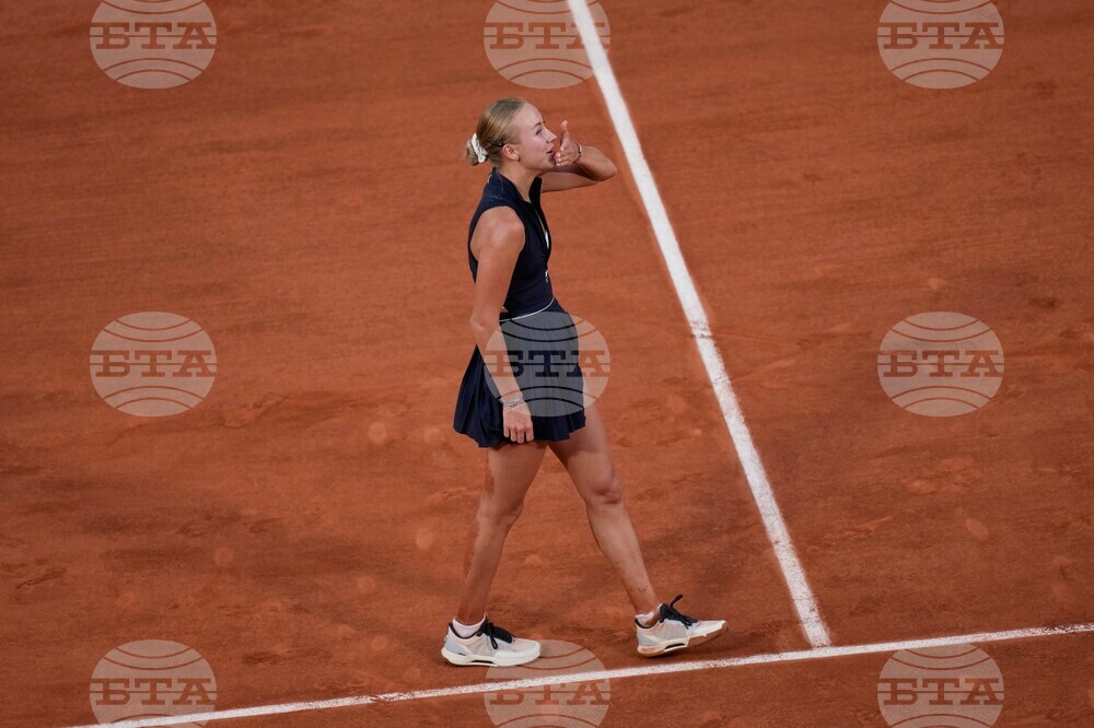 French Open Tennis