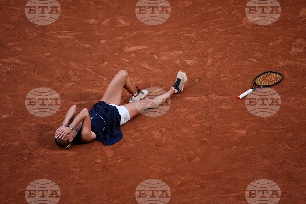 French Open Tennis