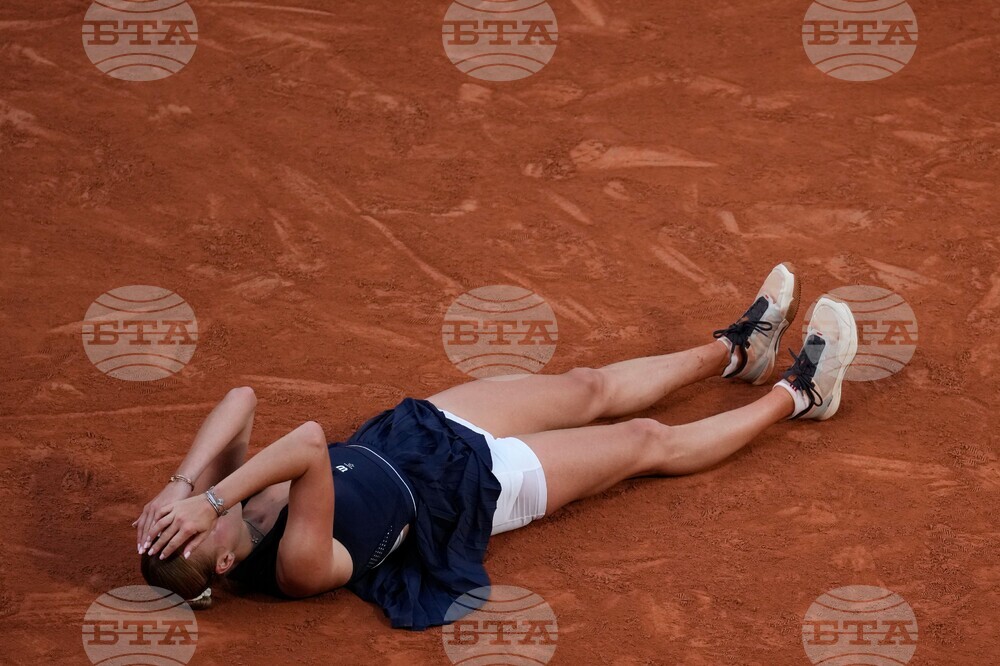 French Open Tennis
