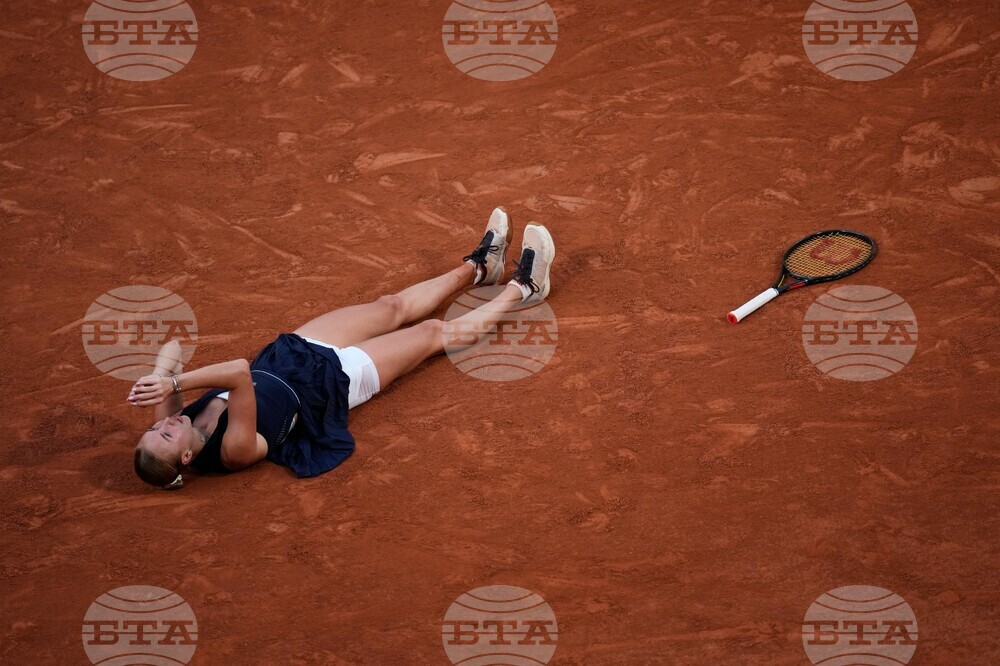 French Open Tennis