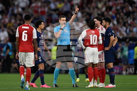 Hungary Champions League Final Soccer
