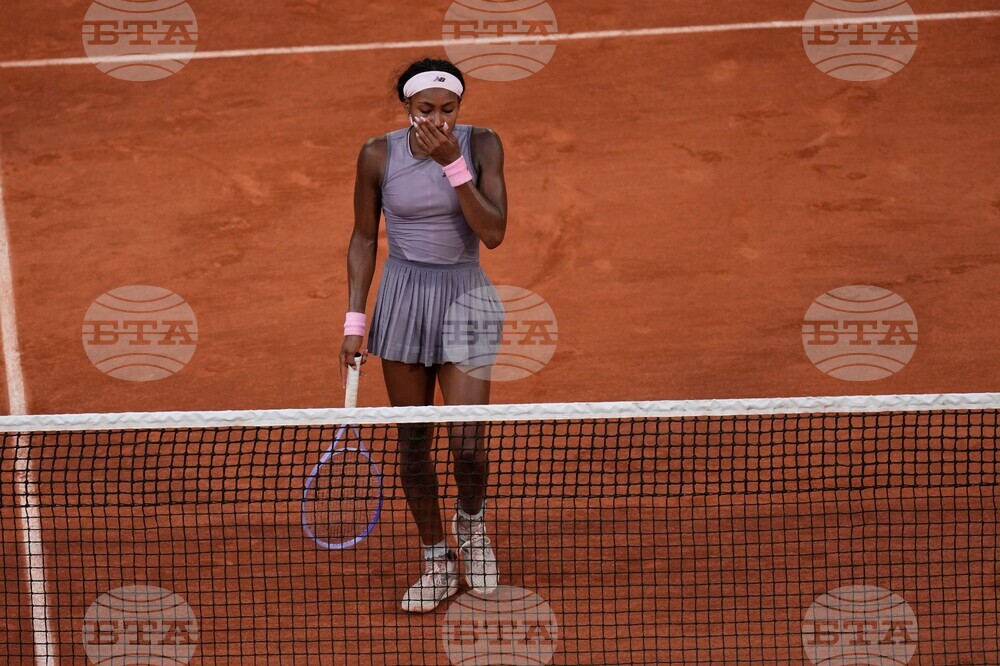 French Open Tennis