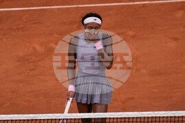 French Open Tennis