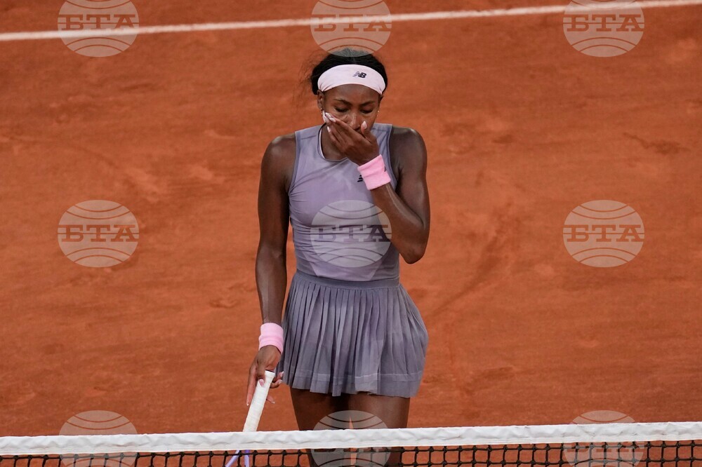 French Open Tennis