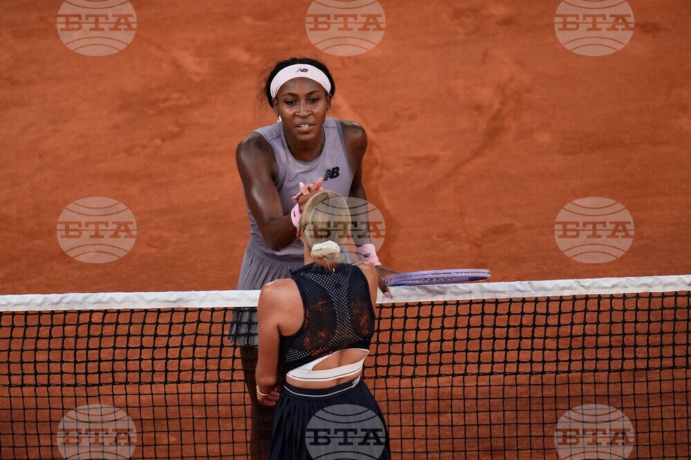 French Open Tennis