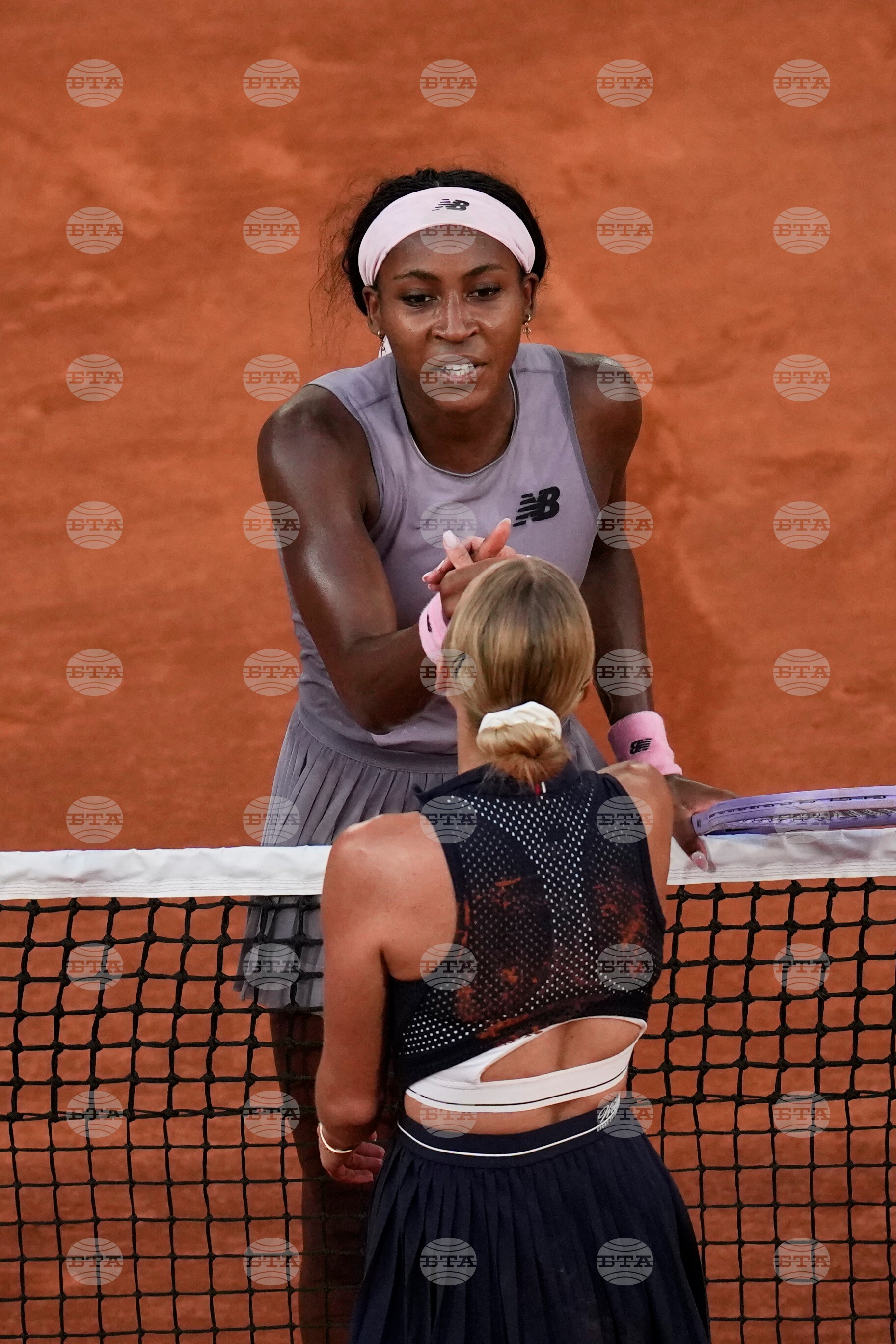 French Open Tennis