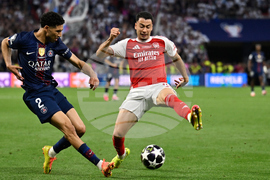 Hungary Champions League Final Soccer