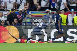 Hungary Champions League Final Soccer