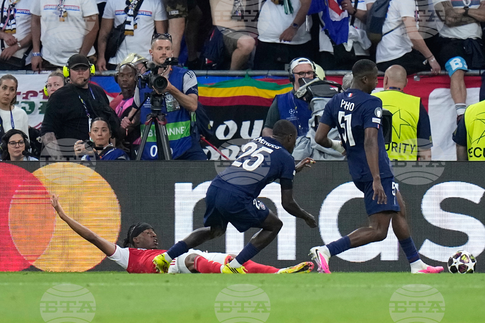 Hungary Champions League Final Soccer