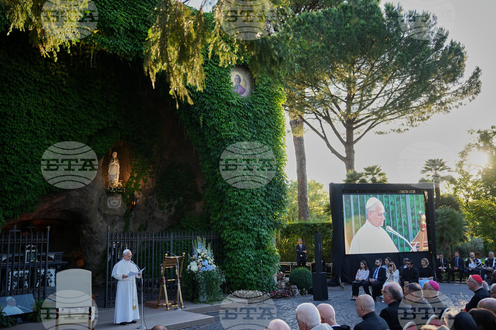 Vatican Pope Peace