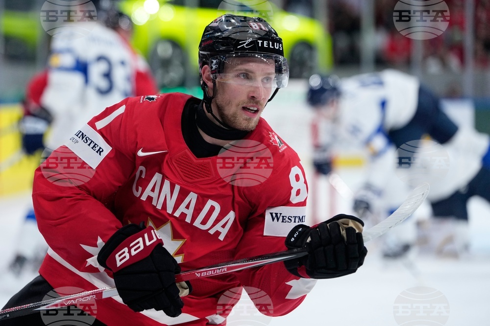 Switzerland World Championship Ice Hockey