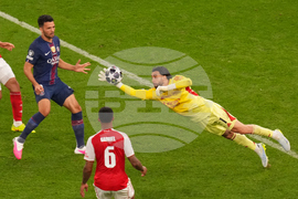 Hungary Champions League Final Soccer