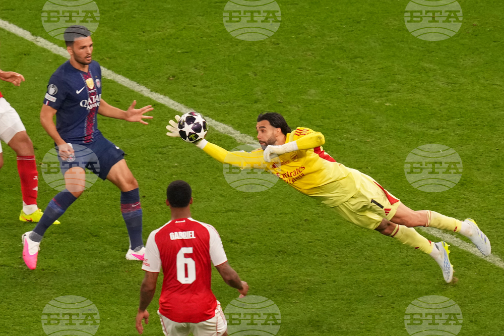 Hungary Champions League Final Soccer