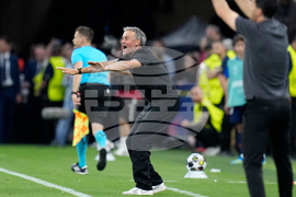 Hungary Champions League Final Soccer