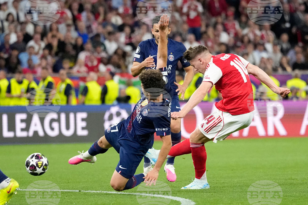 Hungary Champions League Final Soccer