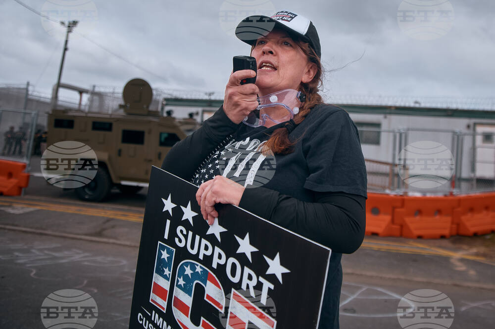 Immigration Protests New Jersey