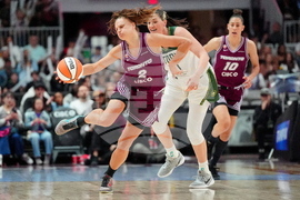 WNBA Storm Tempo Basketball