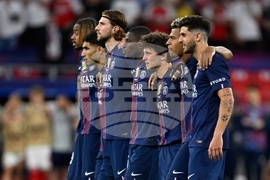 Hungary Champions League Final Soccer