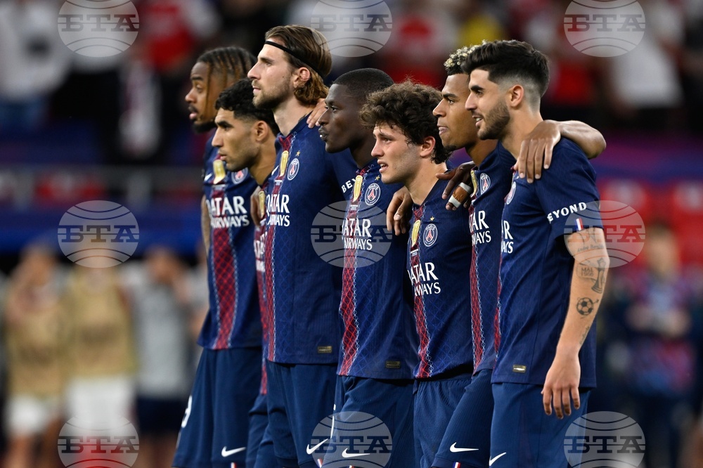 Hungary Champions League Final Soccer