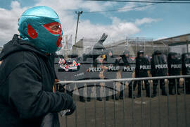 Immigration Protests New Jersey