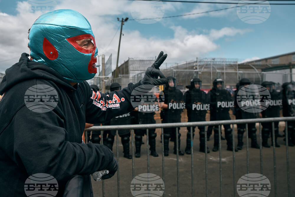 Immigration Protests New Jersey