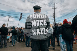 Immigration Protests New Jersey