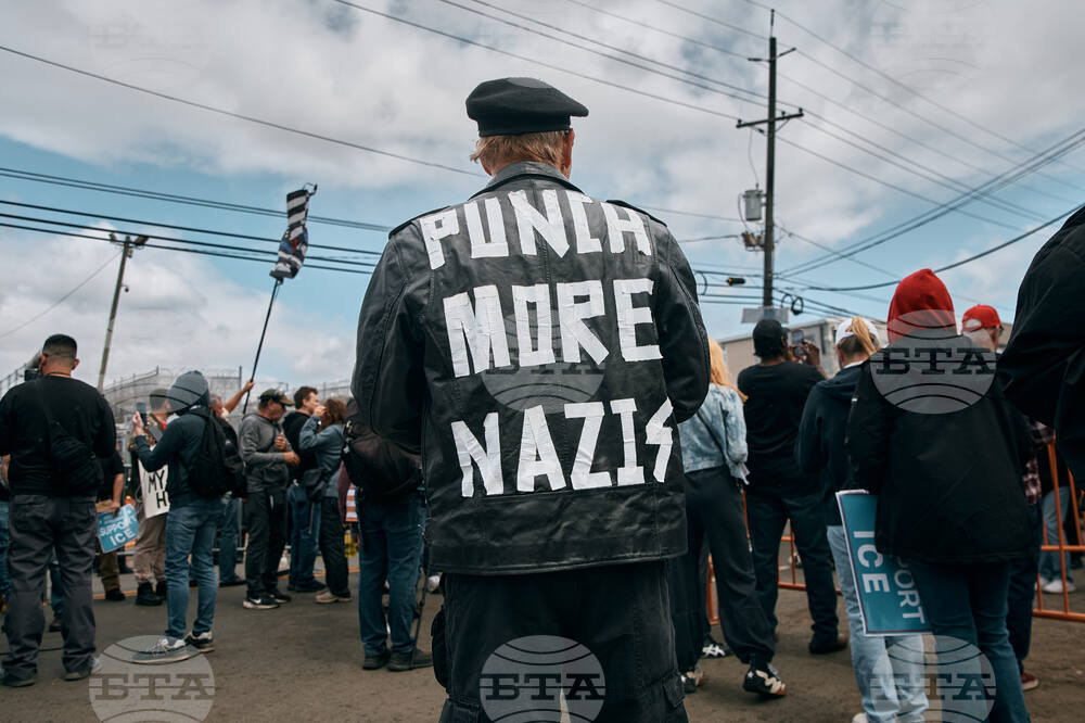 Immigration Protests New Jersey