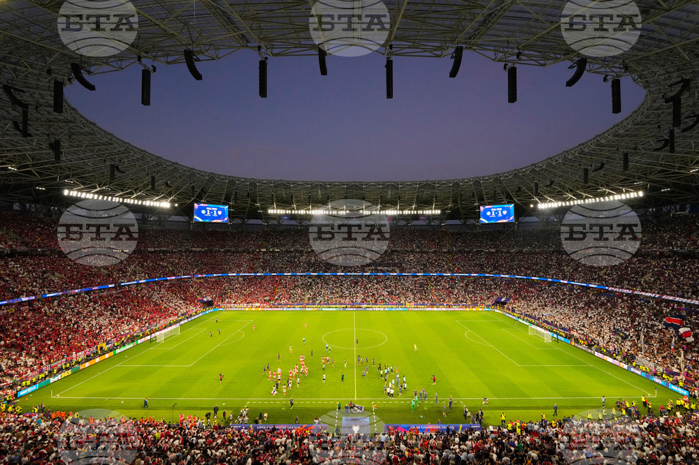 Hungary Champions League Final Soccer