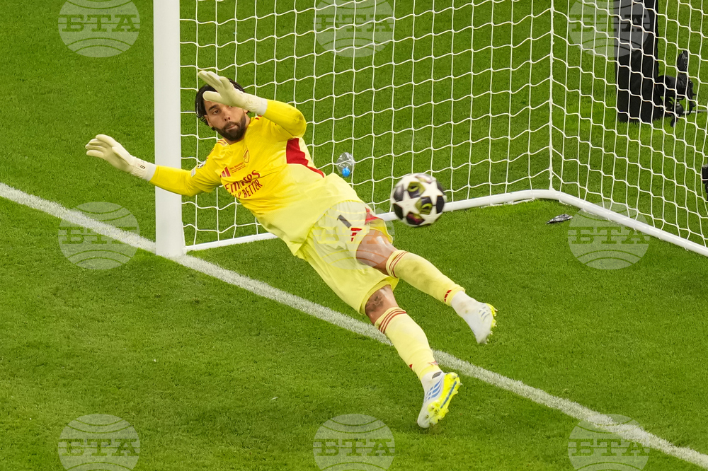 Hungary Champions League Final Soccer