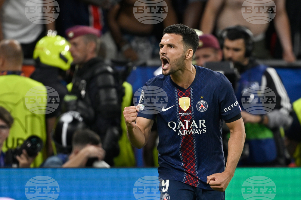 Hungary Champions League Final Soccer